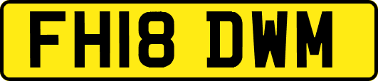 FH18DWM