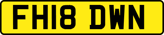 FH18DWN