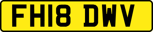 FH18DWV