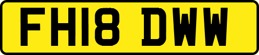 FH18DWW