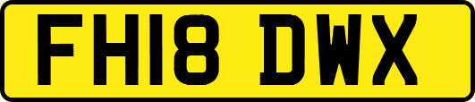 FH18DWX