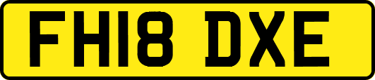 FH18DXE