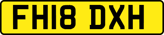 FH18DXH