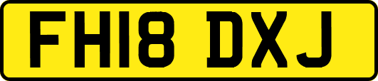 FH18DXJ