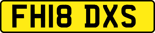 FH18DXS