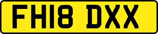 FH18DXX