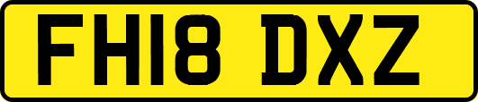 FH18DXZ