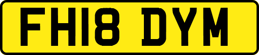 FH18DYM