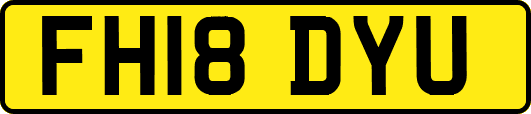 FH18DYU