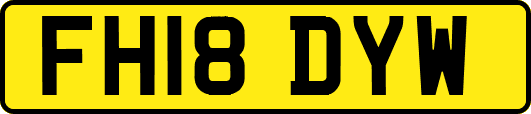 FH18DYW