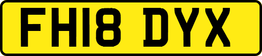 FH18DYX