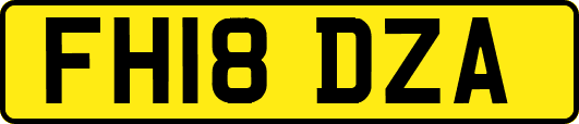 FH18DZA