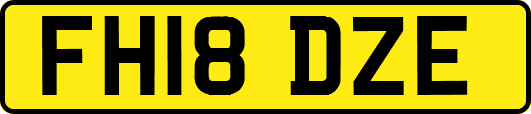 FH18DZE