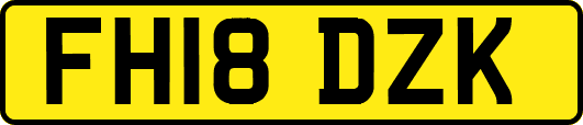 FH18DZK