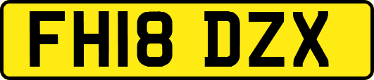 FH18DZX