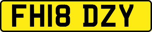 FH18DZY