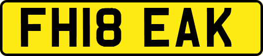 FH18EAK