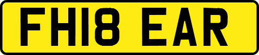FH18EAR