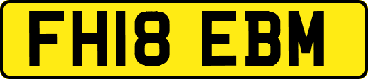 FH18EBM
