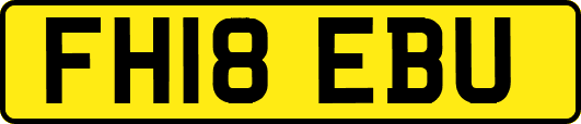 FH18EBU