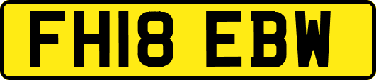 FH18EBW