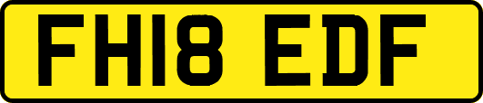 FH18EDF