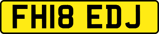 FH18EDJ
