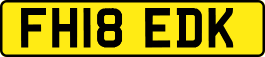 FH18EDK