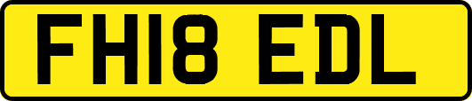 FH18EDL