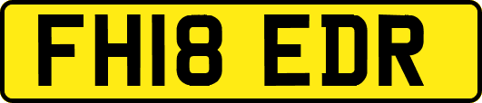 FH18EDR