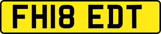 FH18EDT