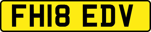 FH18EDV