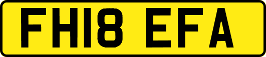 FH18EFA