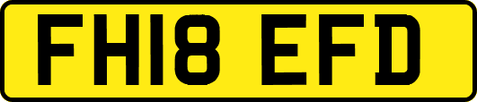 FH18EFD
