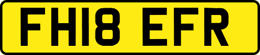 FH18EFR