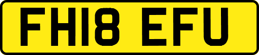 FH18EFU