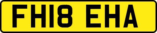 FH18EHA