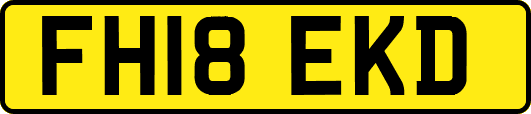 FH18EKD