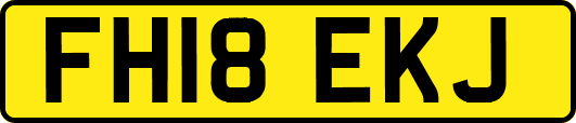 FH18EKJ