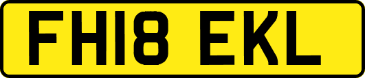 FH18EKL