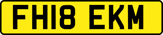 FH18EKM