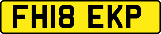 FH18EKP