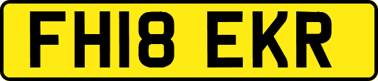 FH18EKR