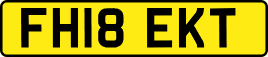 FH18EKT