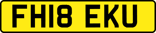 FH18EKU