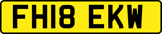 FH18EKW