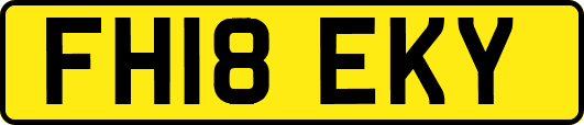 FH18EKY