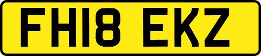 FH18EKZ