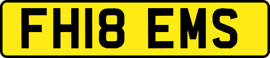 FH18EMS