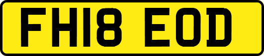 FH18EOD